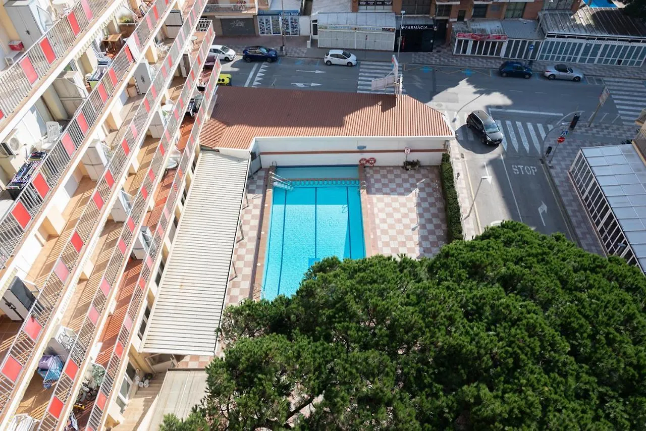 Apartamento Consul Park Blanes Apartment