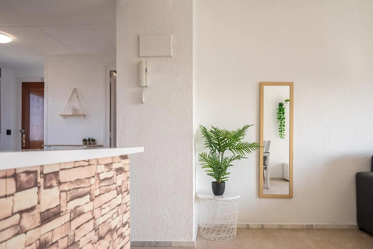 Apartment Apartamento Consul Park Blanes