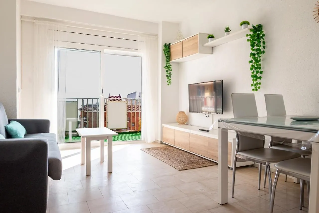 Apartment Apartamento Consul Park Blanes
