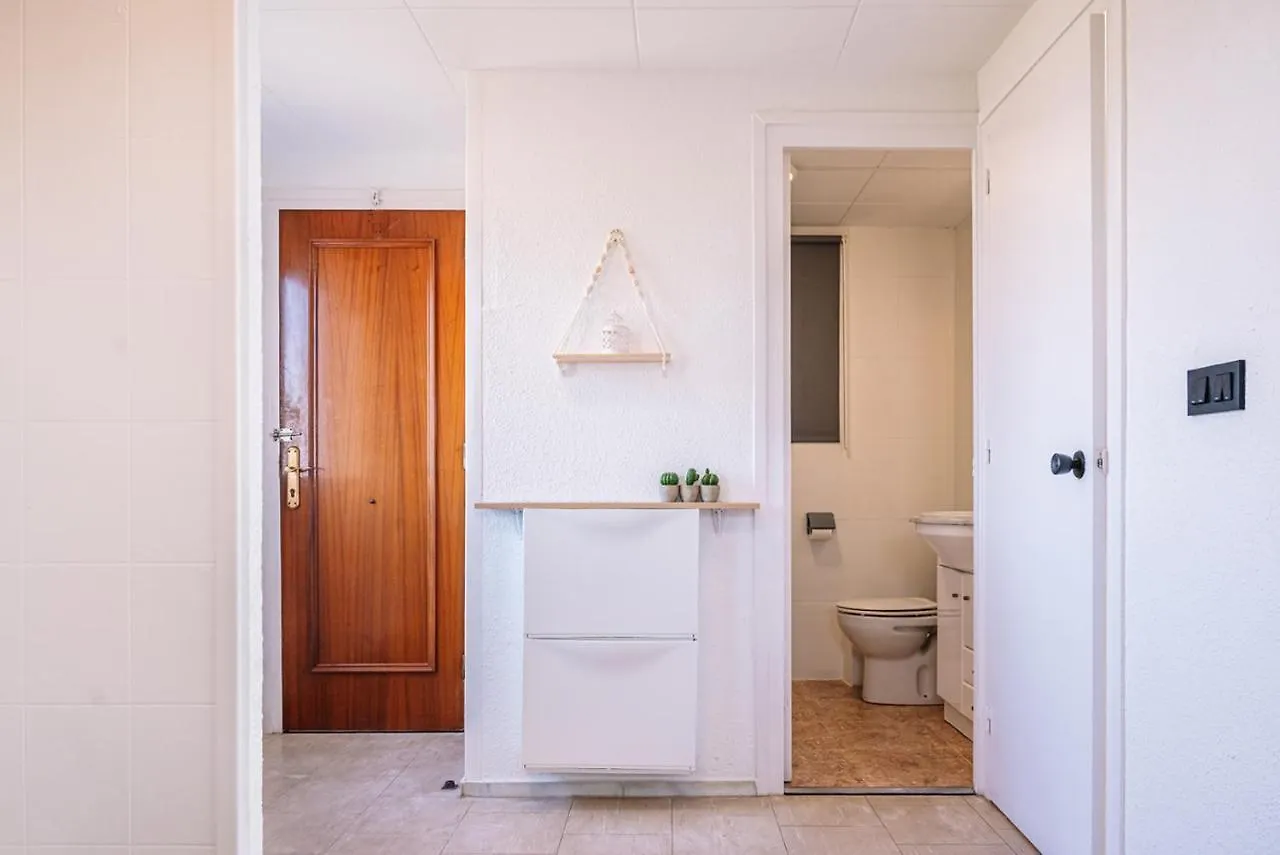 Apartment Apartamento Consul Park Blanes Spain