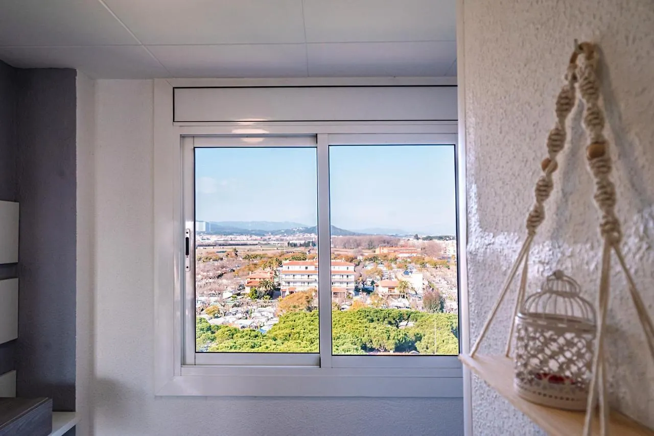 Apartamento Consul Park Blanes 0*,  Spain