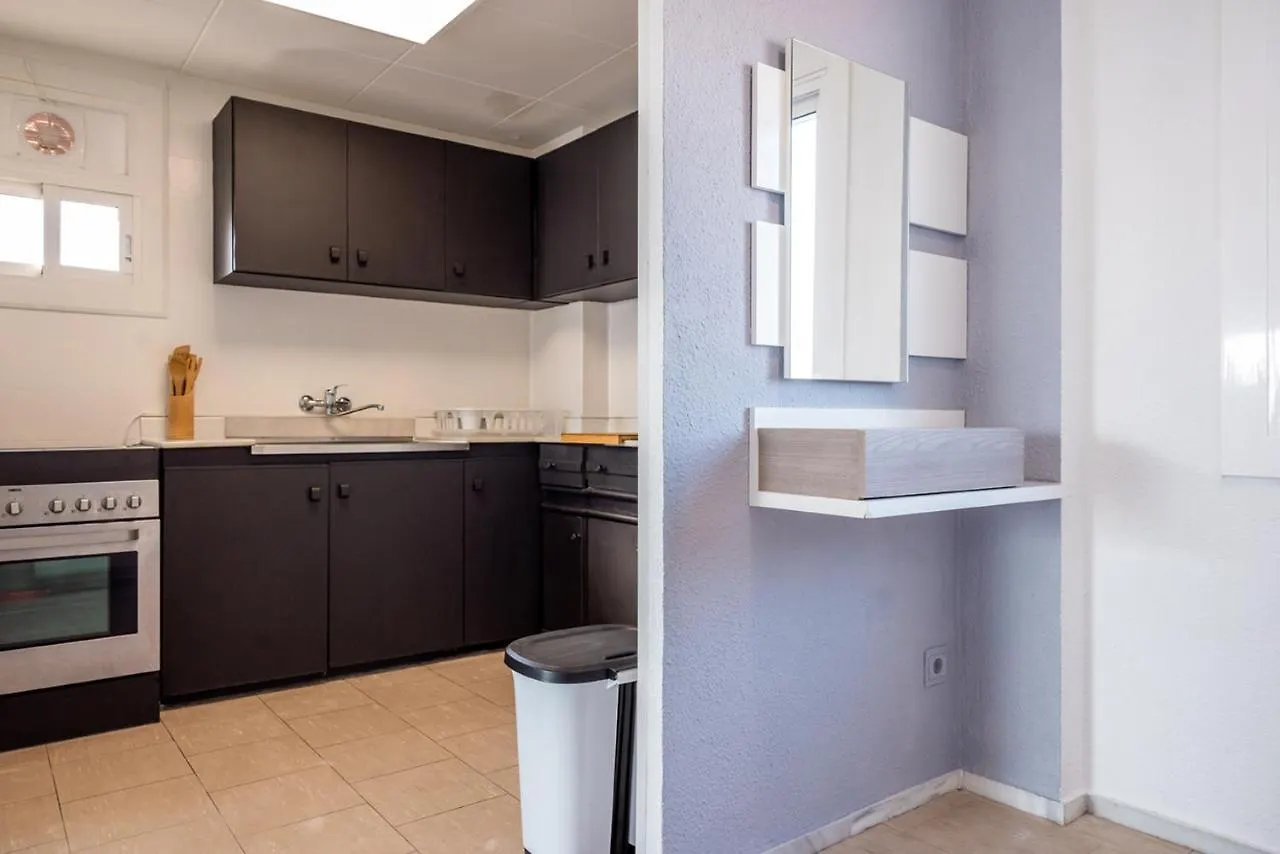 Apartment Apartamento Consul Park Blanes