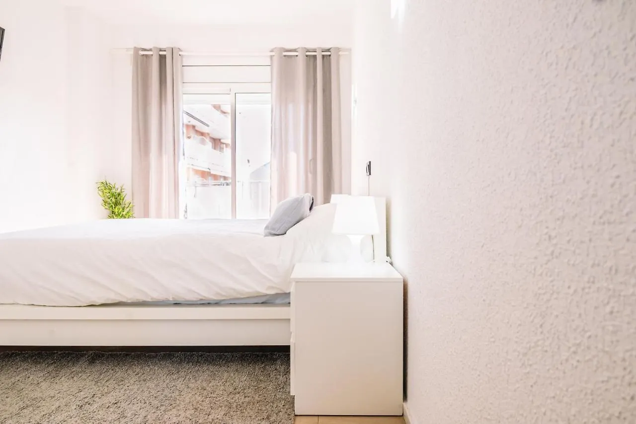 Apartamento Consul Park Blanes Apartment