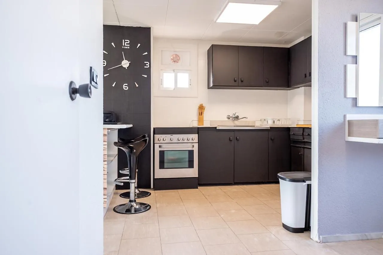 Apartment Apartamento Consul Park Blanes Spain