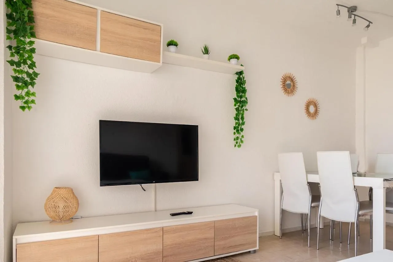 Apartamento Consul Park Blanes Apartment