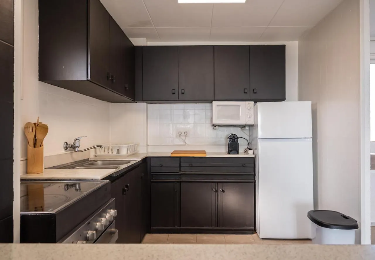 Apartamento Consul Park Blanes Apartment