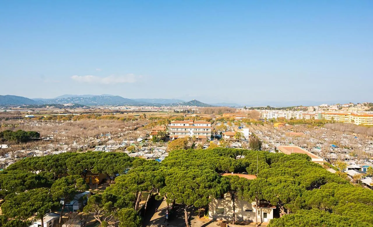 Apartamento Consul Park Blanes Apartment