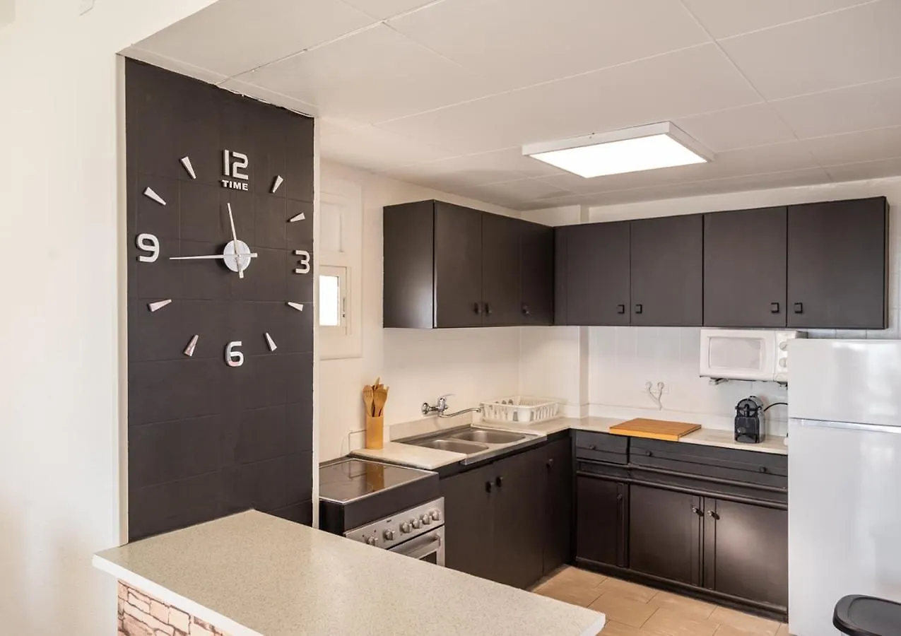 Apartamento Consul Park Blanes
