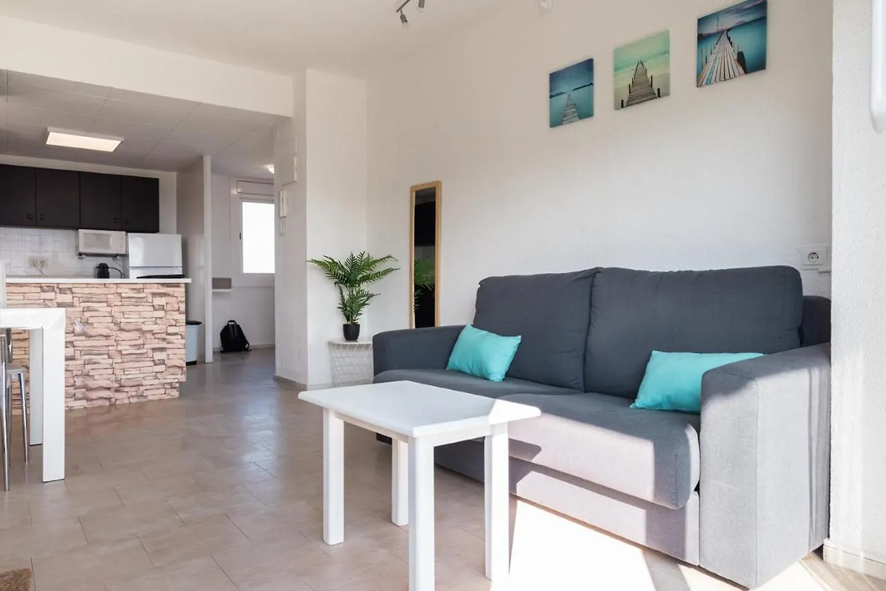 Apartment Apartamento Consul Park Blanes