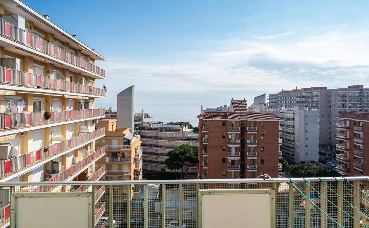 Apartamento Consul Park Blanes 0*,