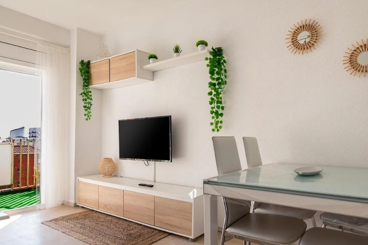 Apartamento Consul Park Blanes Spain