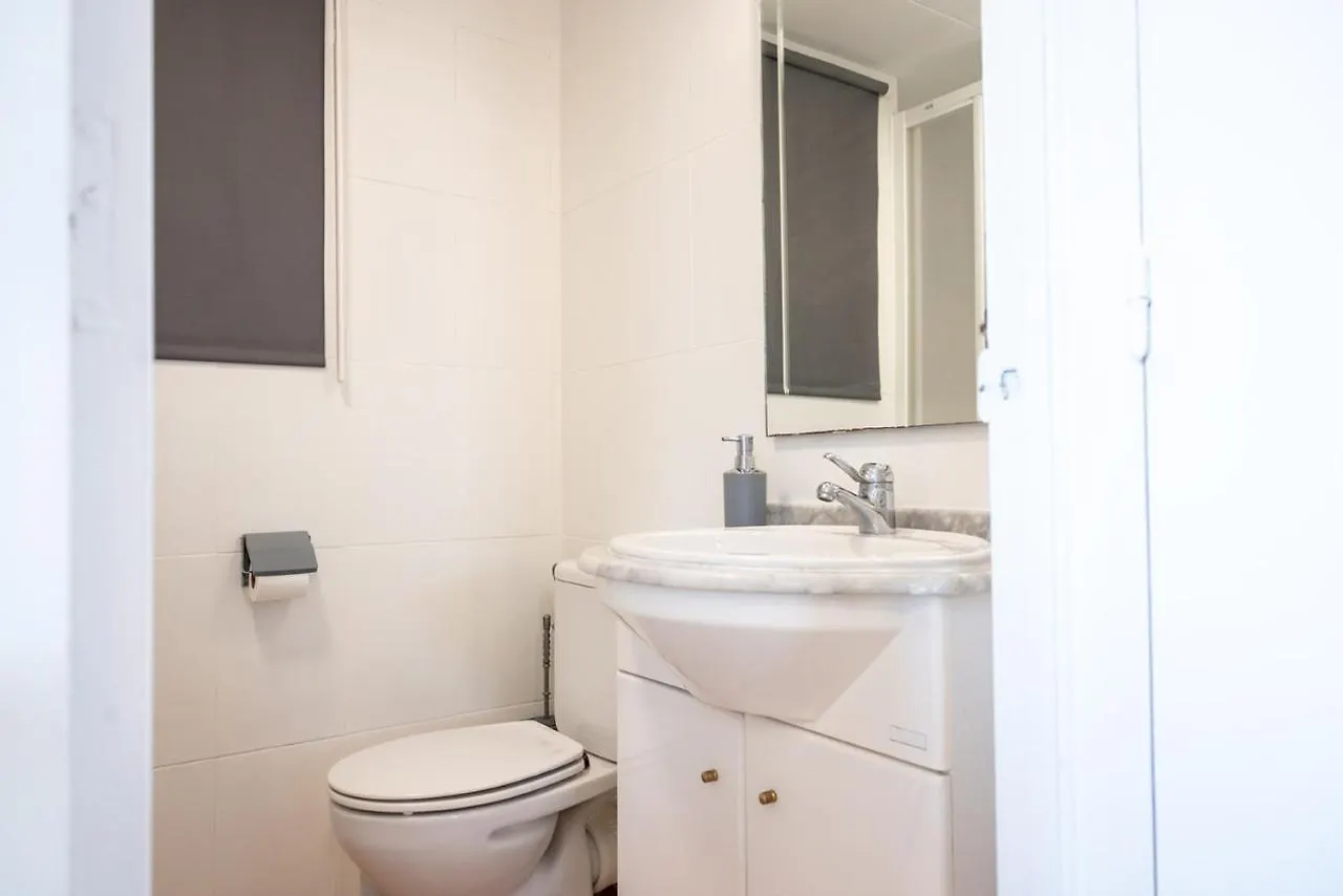 Apartamento Consul Park Blanes Apartment