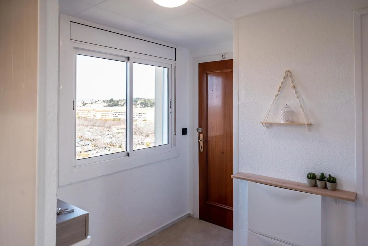 Apartamento Consul Park Blanes
