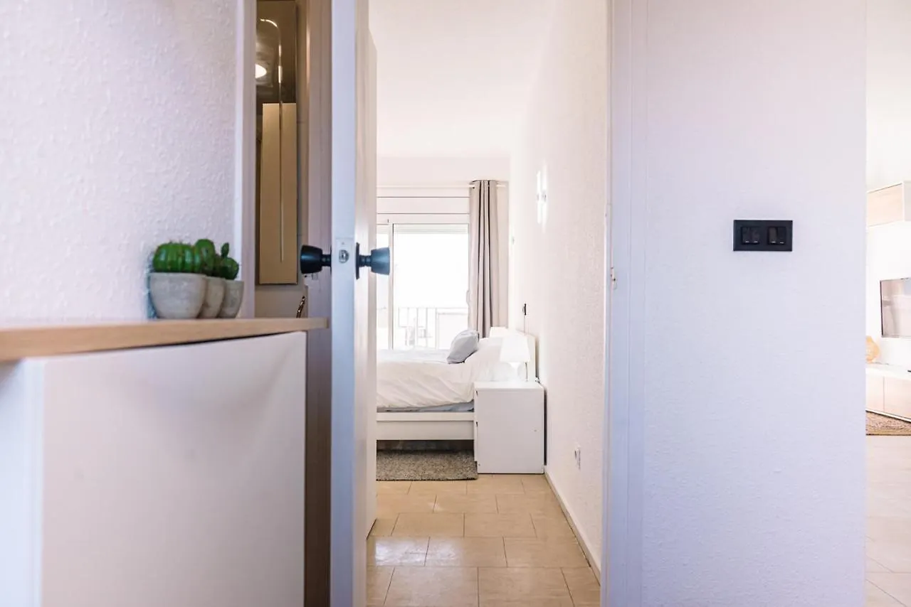 Apartamento Consul Park Blanes 0*,  Spain