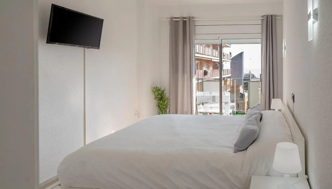 Apartamento Consul Park Blanes Apartment