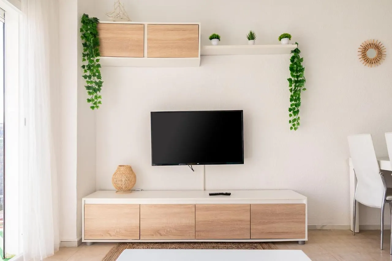 Apartment Apartamento Consul Park Blanes