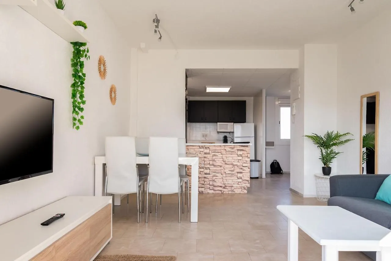 Apartamento Consul Park Blanes Spain
