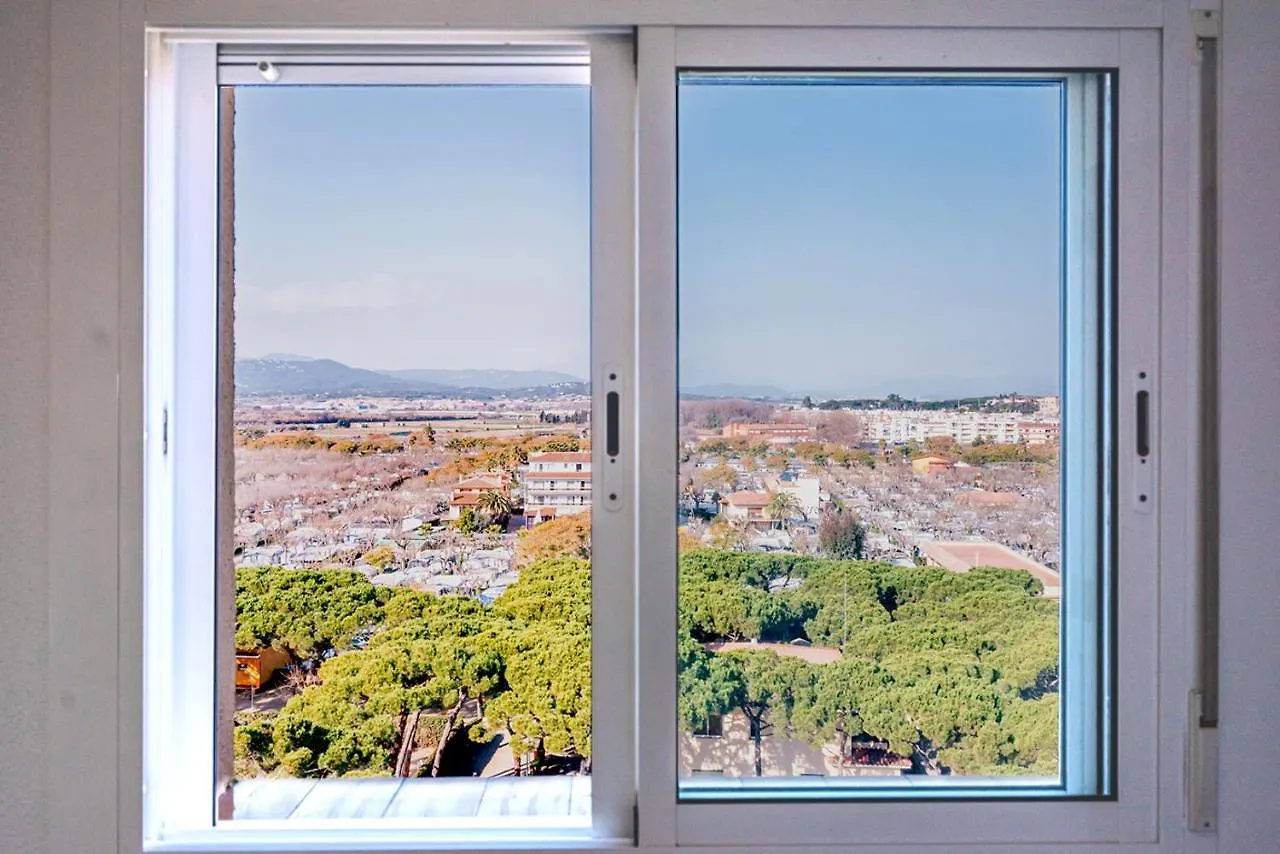 Apartamento Consul Park Blanes