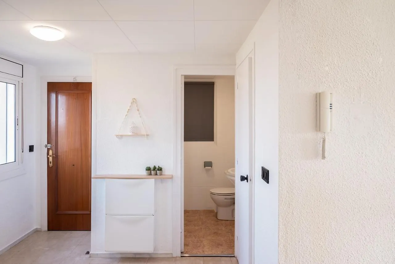 Apartment Apartamento Consul Park Blanes
