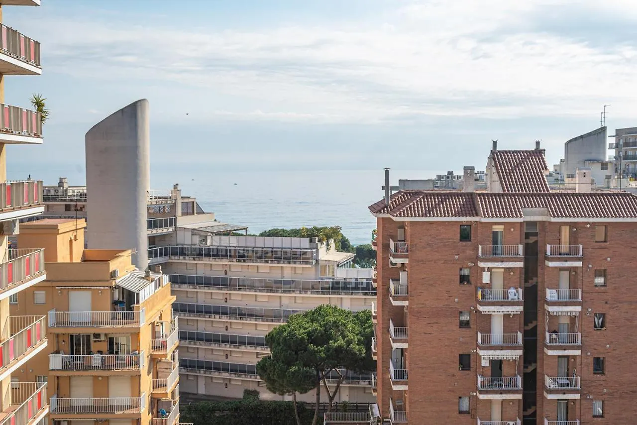 Apartment Apartamento Consul Park Blanes