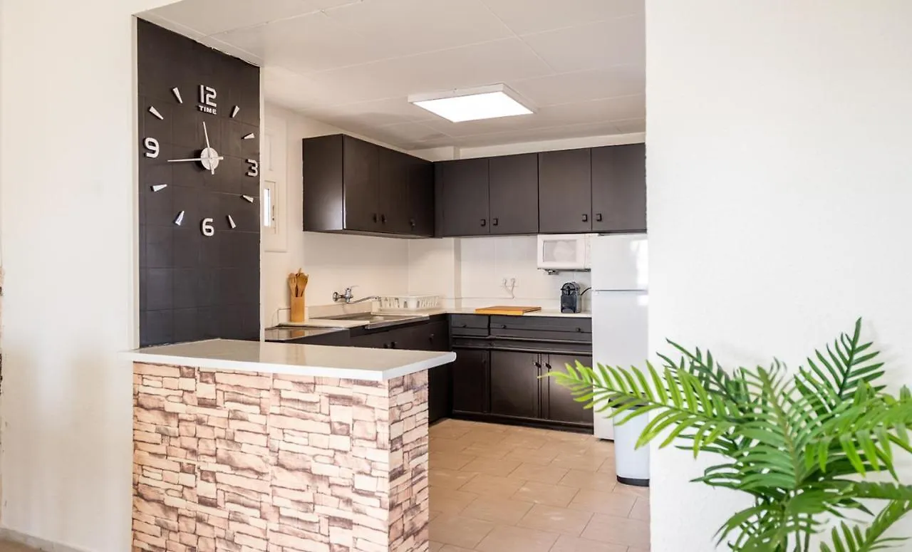 Apartment Apartamento Consul Park Blanes Spain