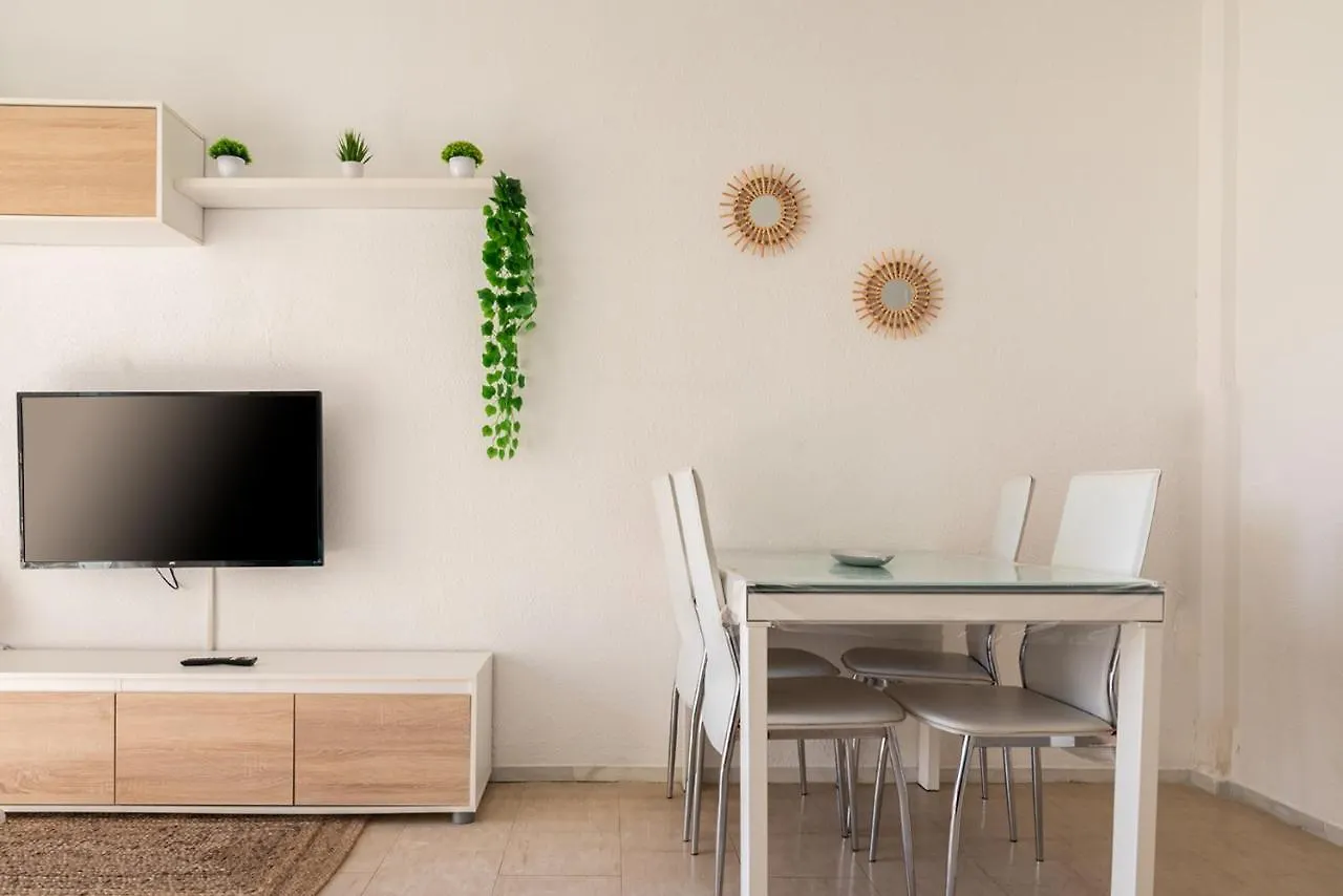 Apartamento Consul Park Blanes