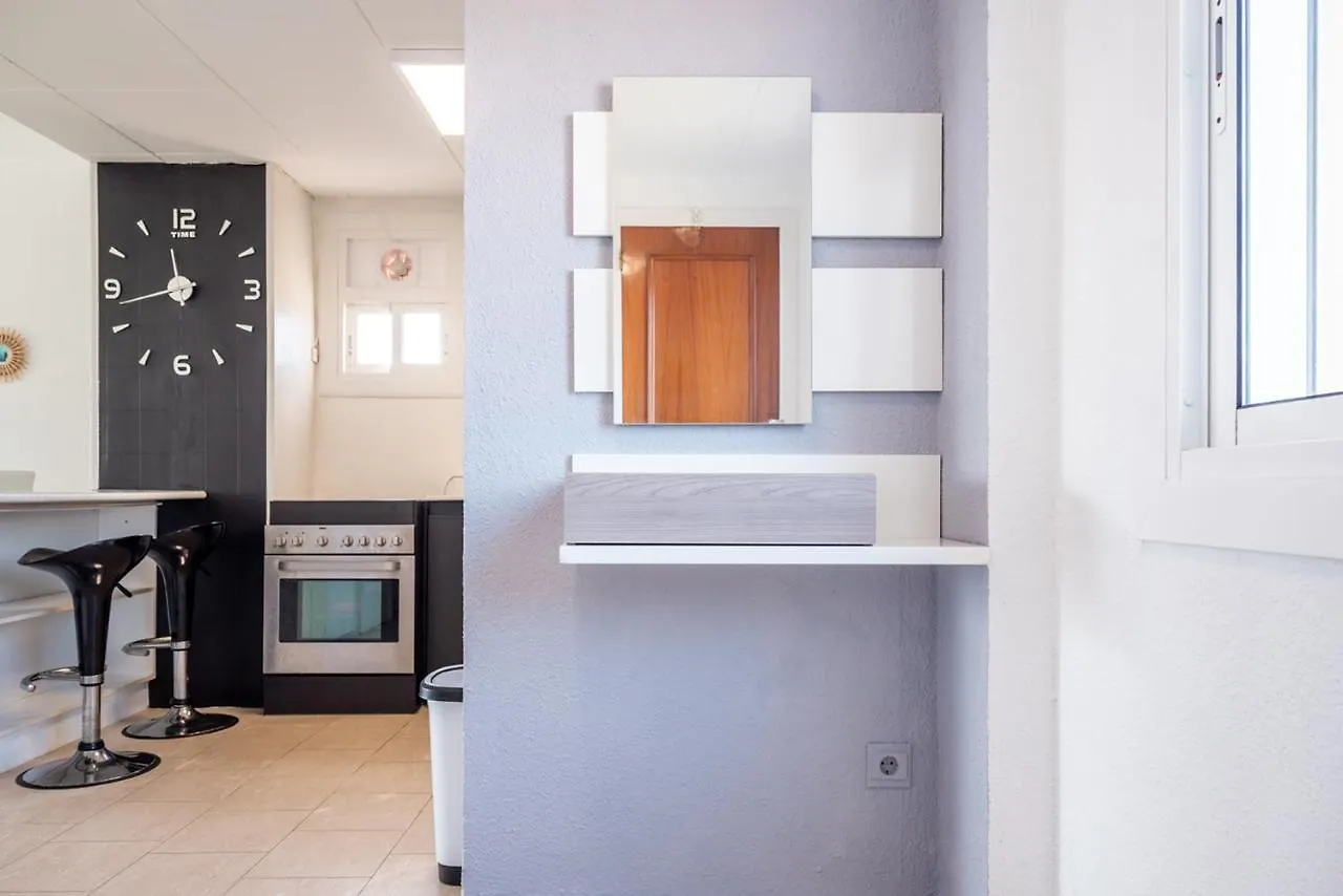 Apartamento Consul Park Blanes Spain