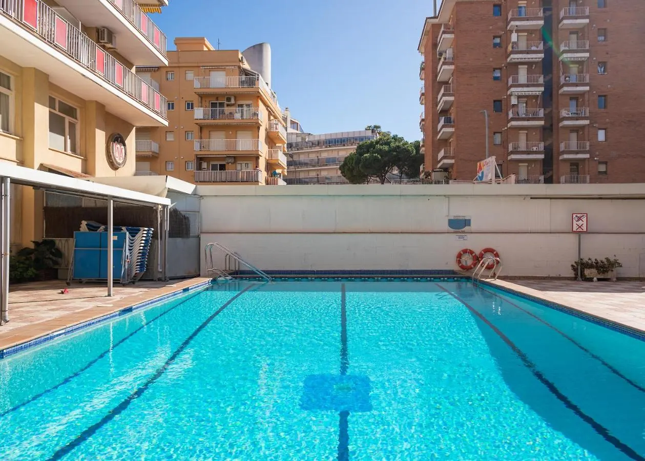 Apartamento Consul Park Blanes
