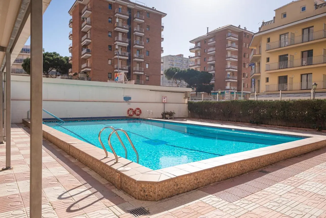 Apartamento Consul Park Blanes 0*,