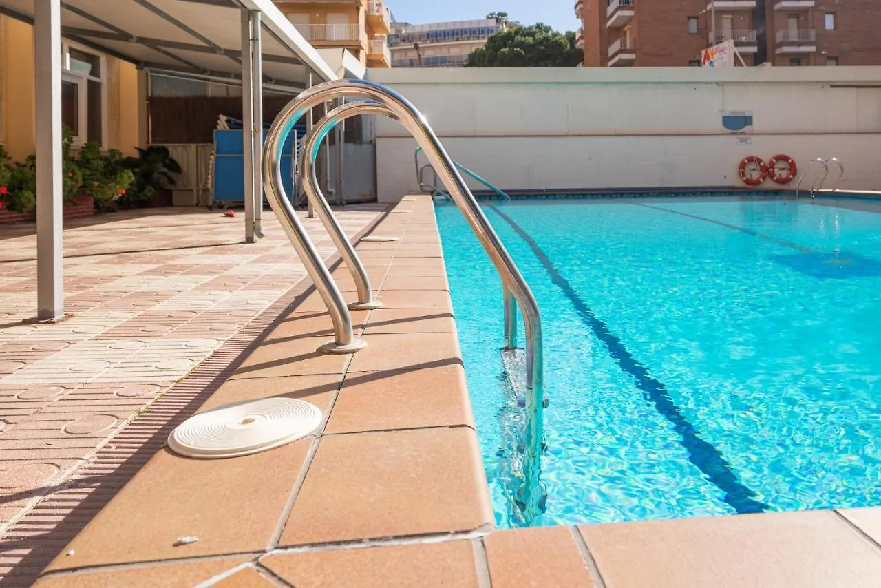 Apartamento Consul Park Blanes 0*,