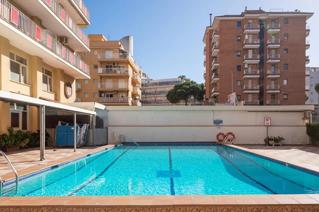 Apartamento Consul Park Blanes 0*,  Spain