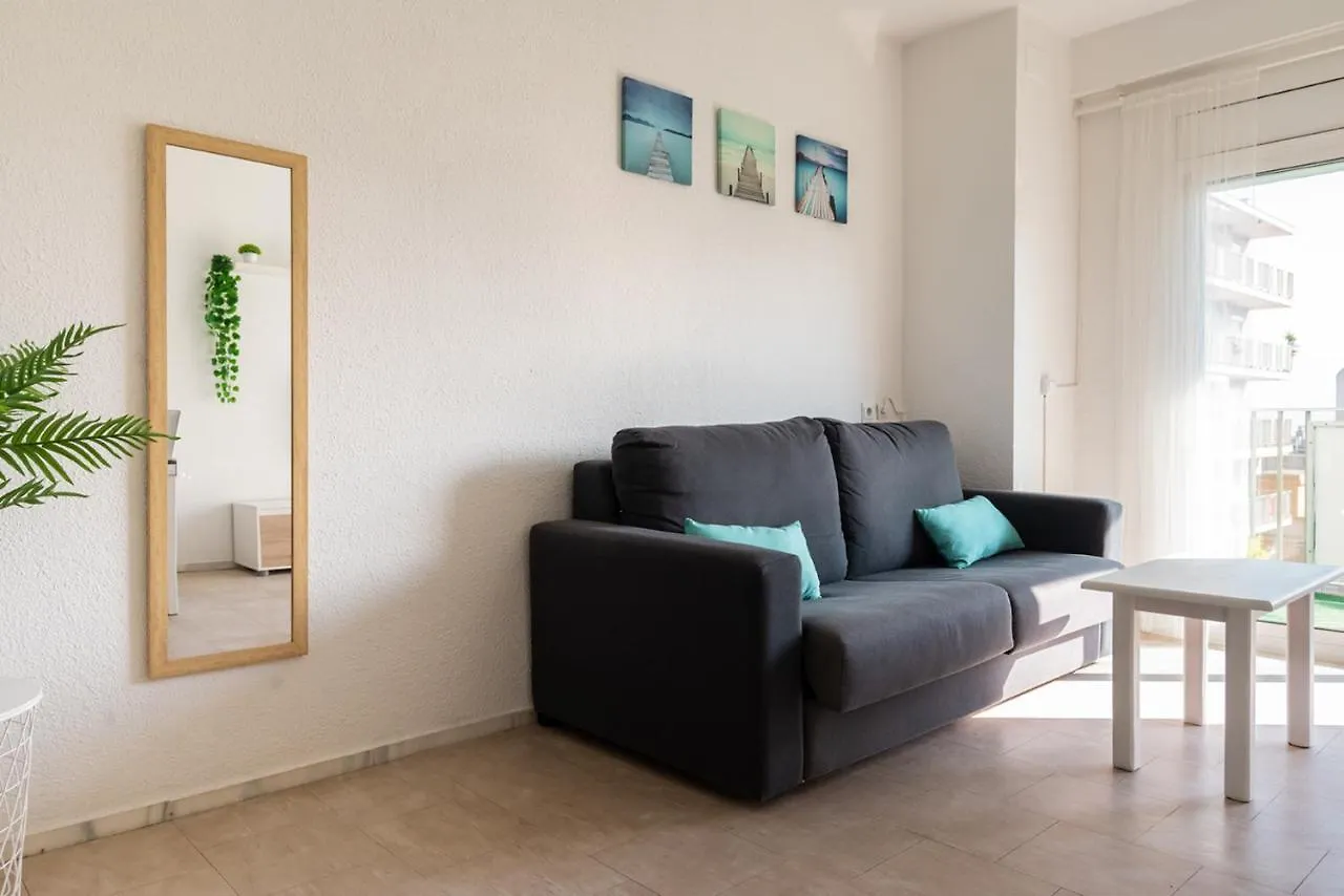 Apartamento Consul Park Blanes