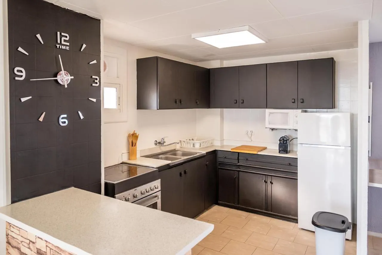 Apartamento Consul Park Blanes
