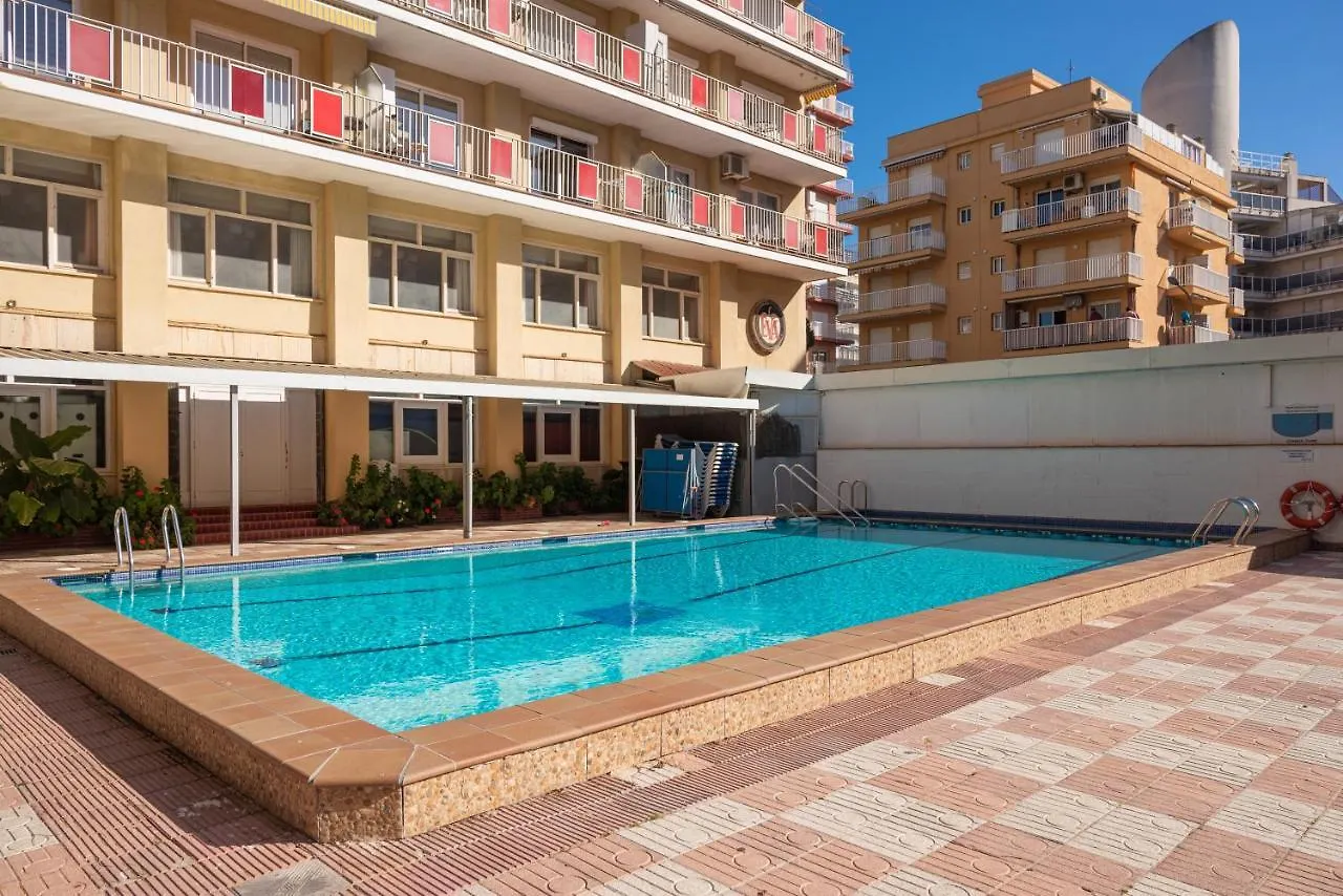 Apartamento Consul Park Blanes 0*,  Spain